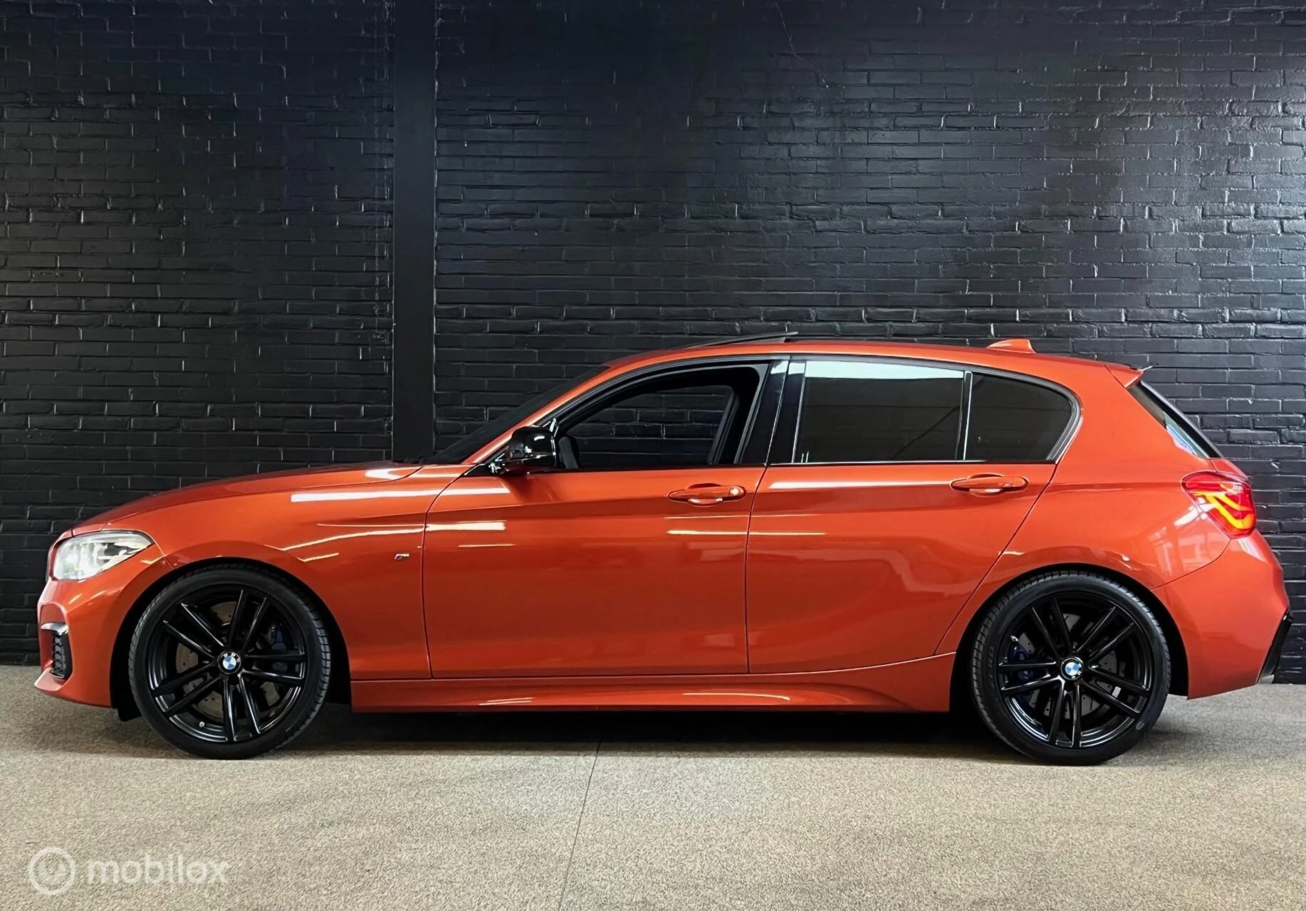 Hoofdafbeelding BMW 1 Serie