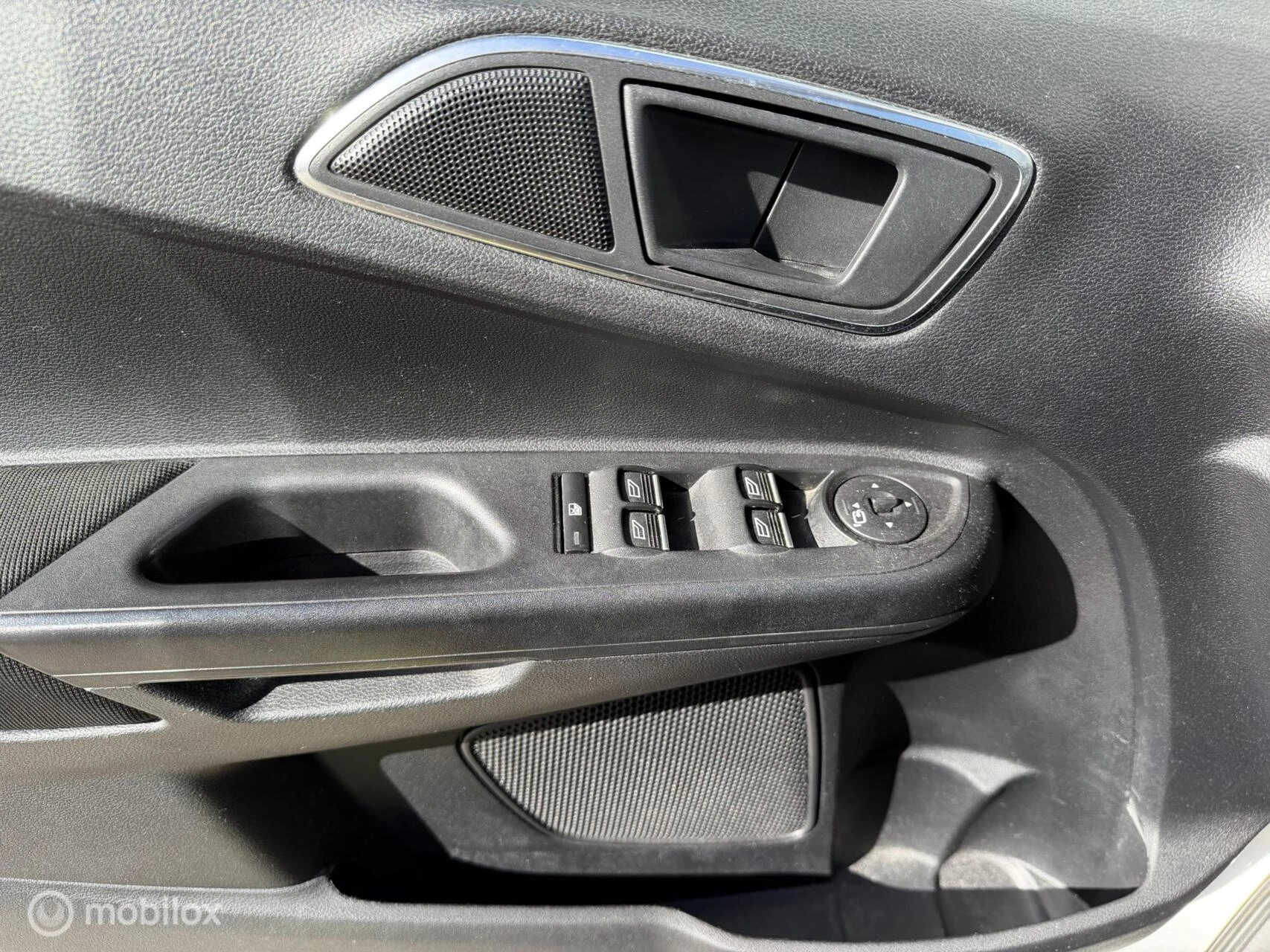 Hoofdafbeelding Ford B-MAX