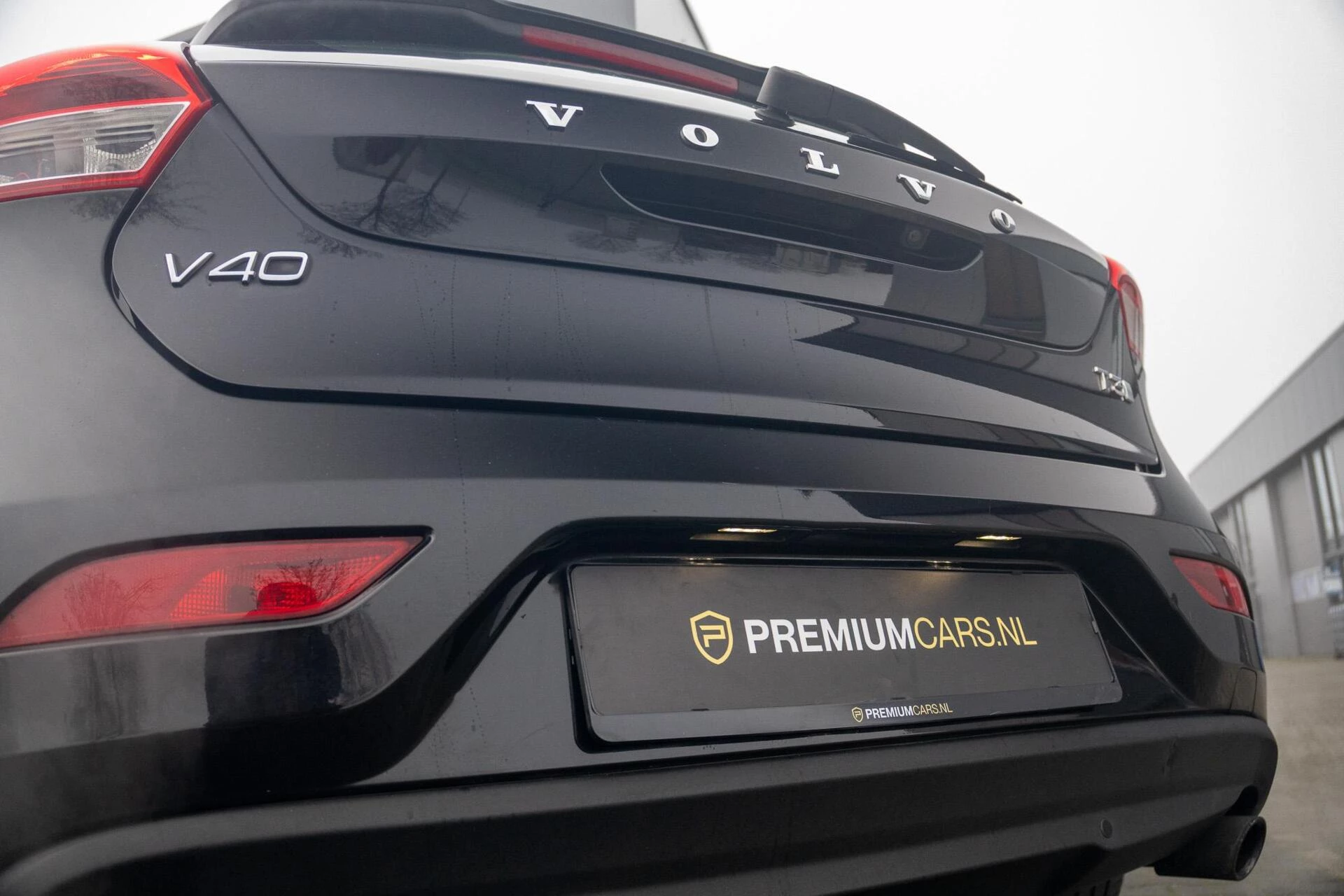 Hoofdafbeelding Volvo V40