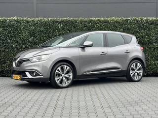Renault Scenic 1.2 TCe INTENS, NL AUTO, NAP LOGISCH, PANORAMADAK, NAVI, CRUISE, LEDER, LED, PDC, DODEHOEK, CAMERA, LICHTMETAAL 20"