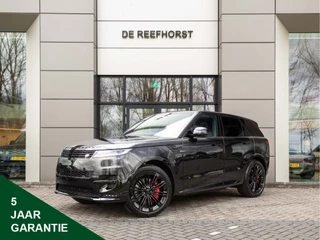 Land Rover Range Rover Sport 3.0 P550e Autobiography Edition PHEV | Levering 04-2026 | Enhanced Black Pack | Comfort Pack | Towing Pack | 04-2026 LEVERBAAR