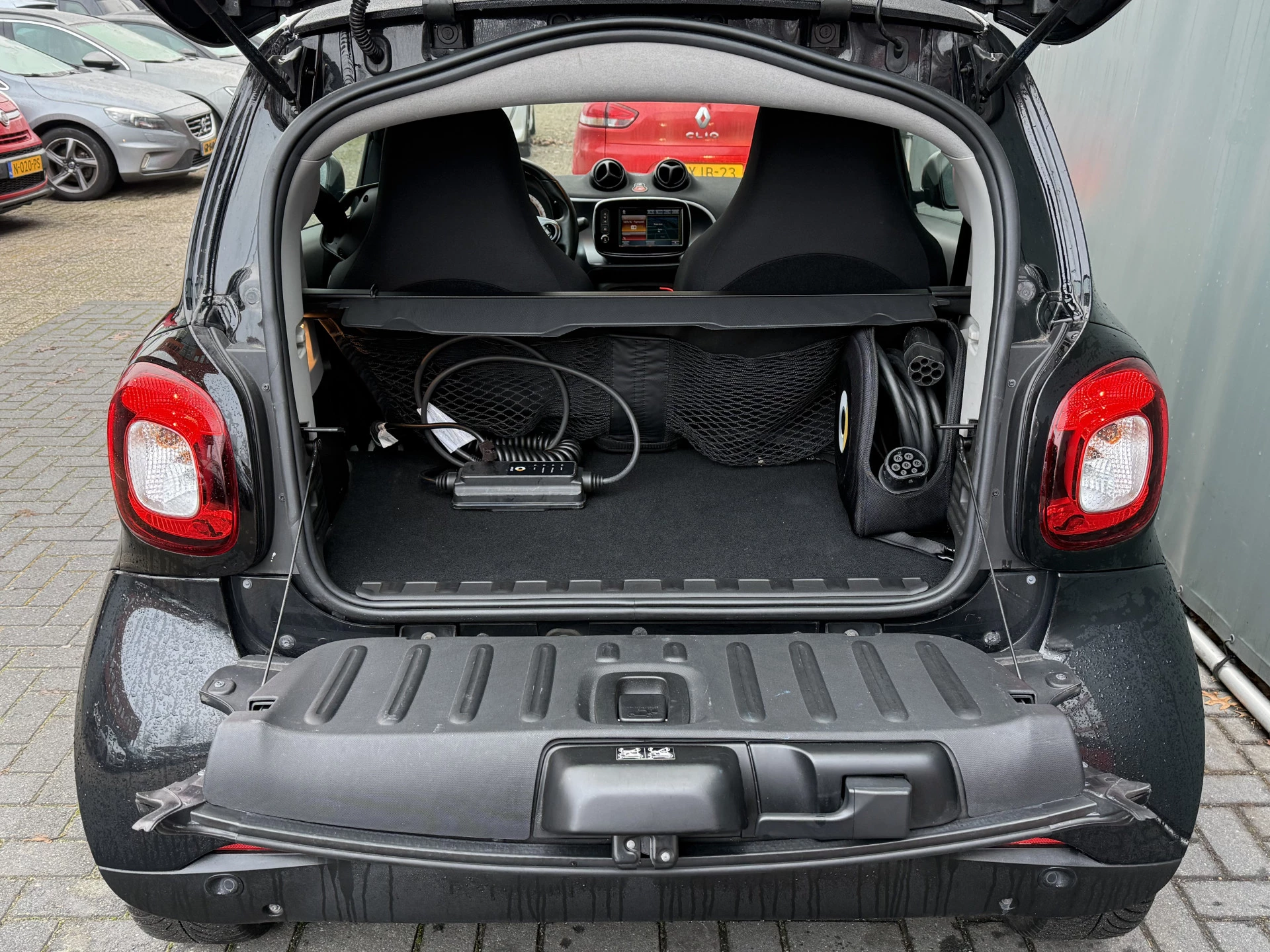 Hoofdafbeelding smart Fortwo