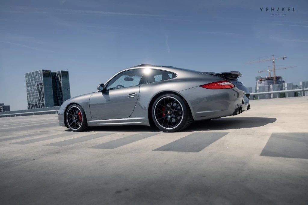 Hoofdafbeelding Porsche 911