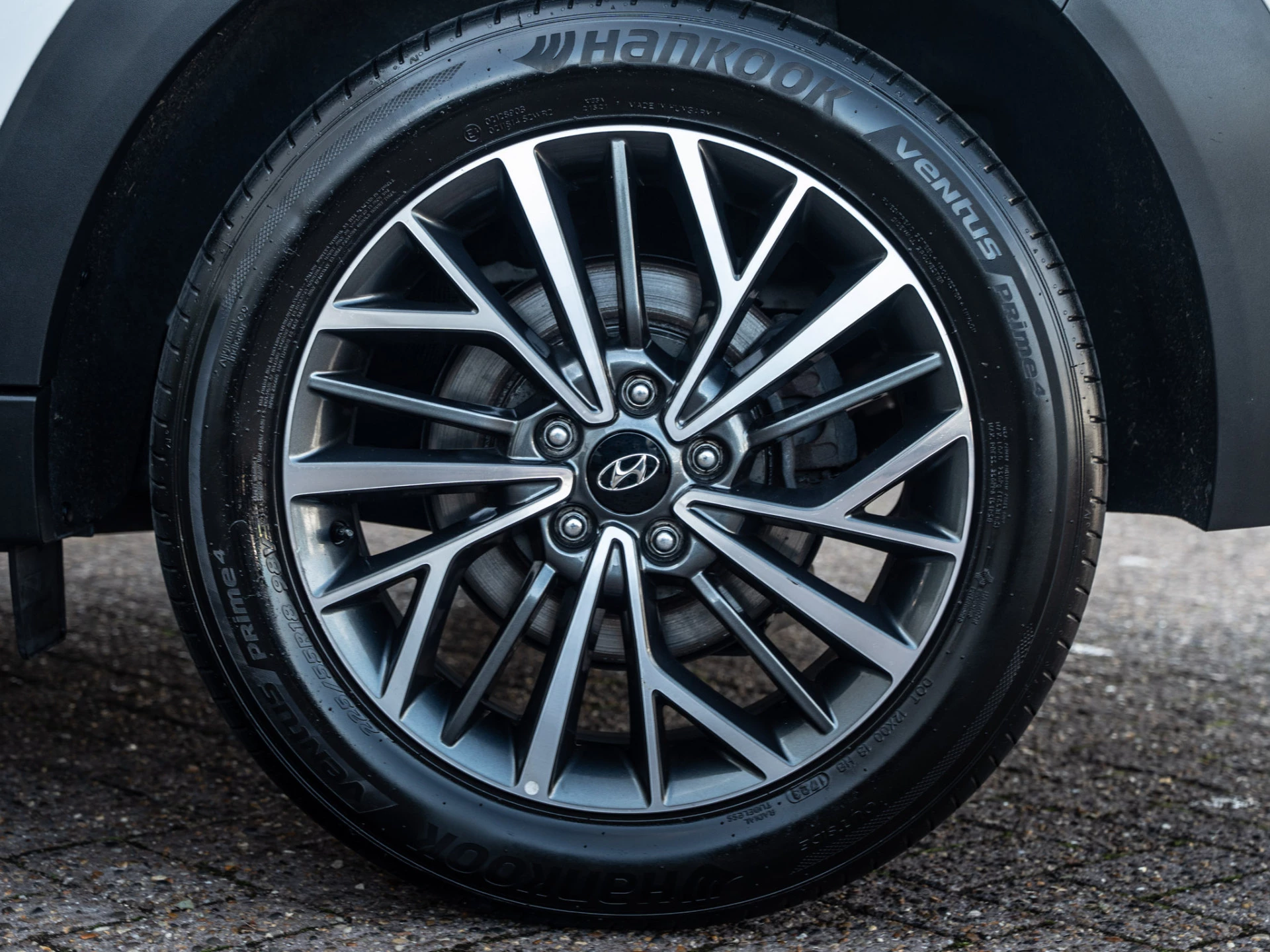 Hoofdafbeelding Hyundai Tucson