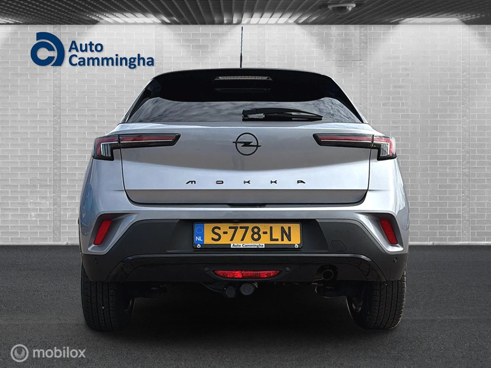 Hoofdafbeelding Opel Mokka