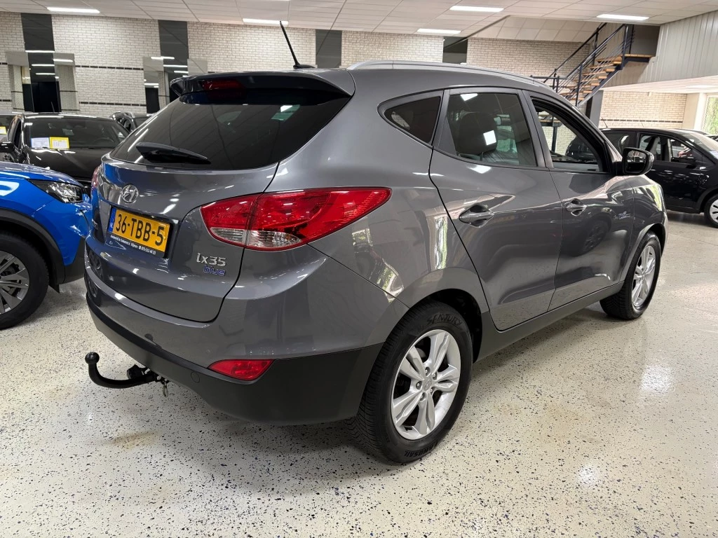Hoofdafbeelding Hyundai ix35