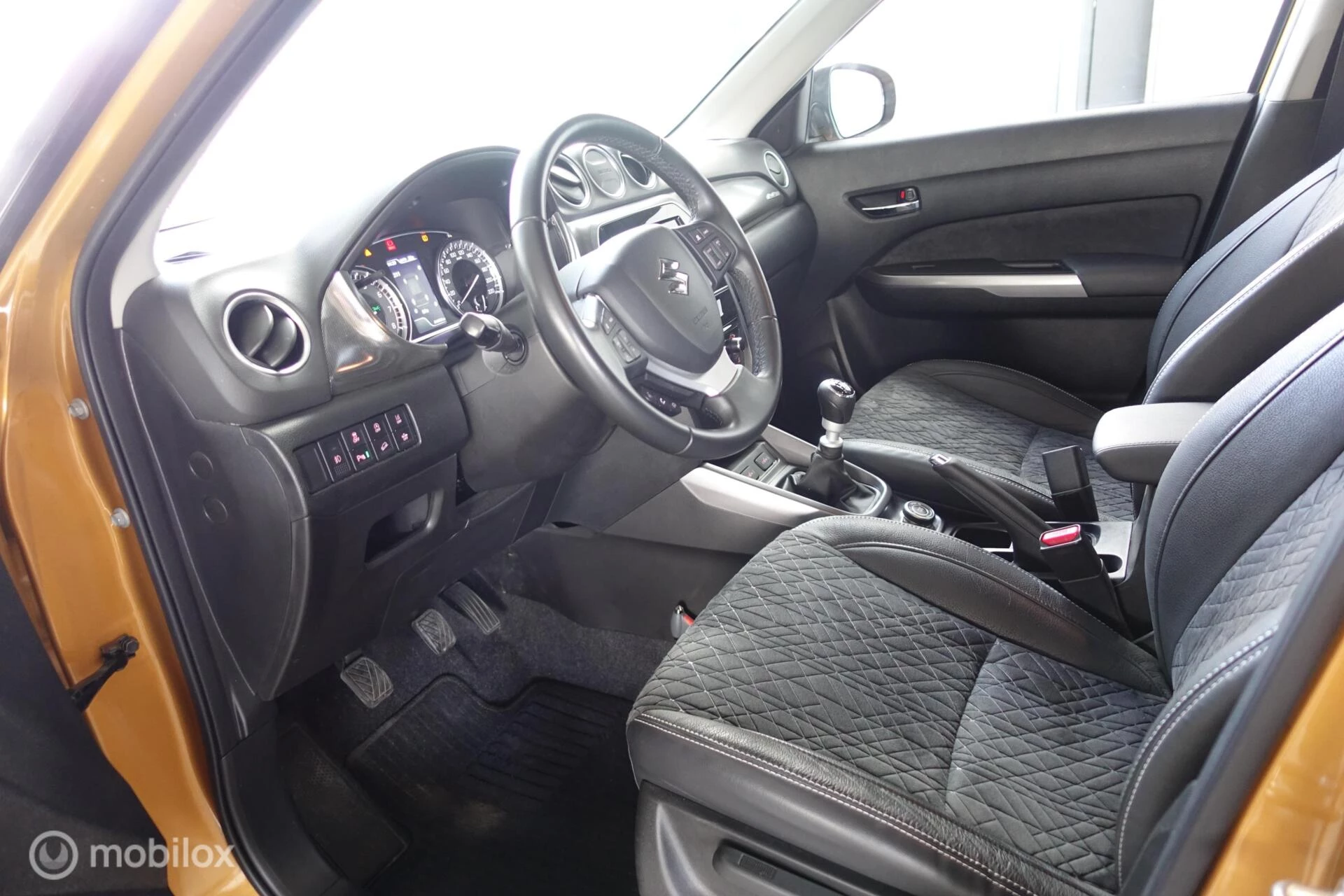 Hoofdafbeelding Suzuki Vitara