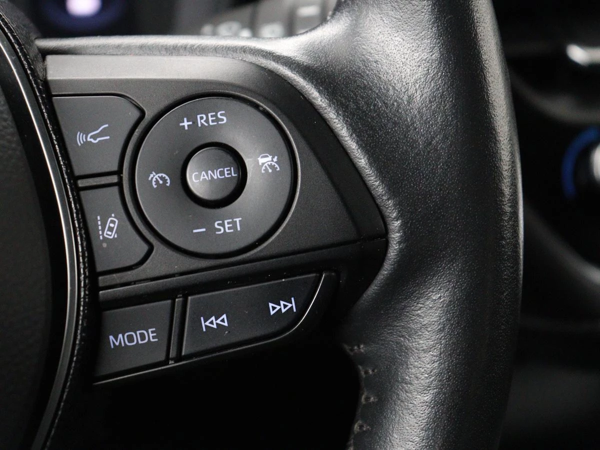 Hoofdafbeelding Toyota Corolla