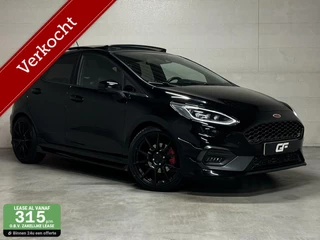 Ford Fiesta 1.5 EcoBoost ST-3 Performance Milltek Revo Maxton Pano B&O Recaro