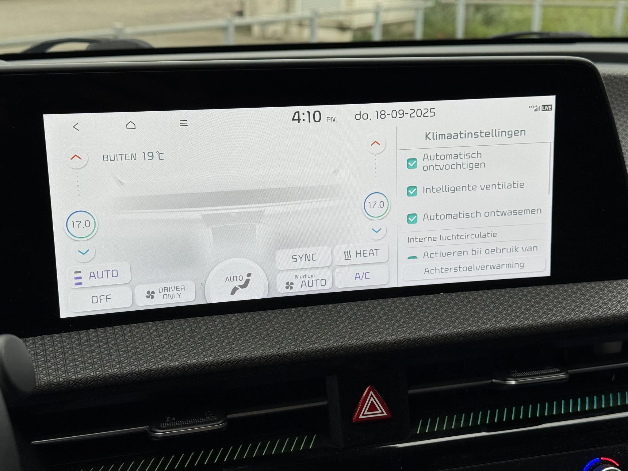 Hoofdafbeelding Kia EV6