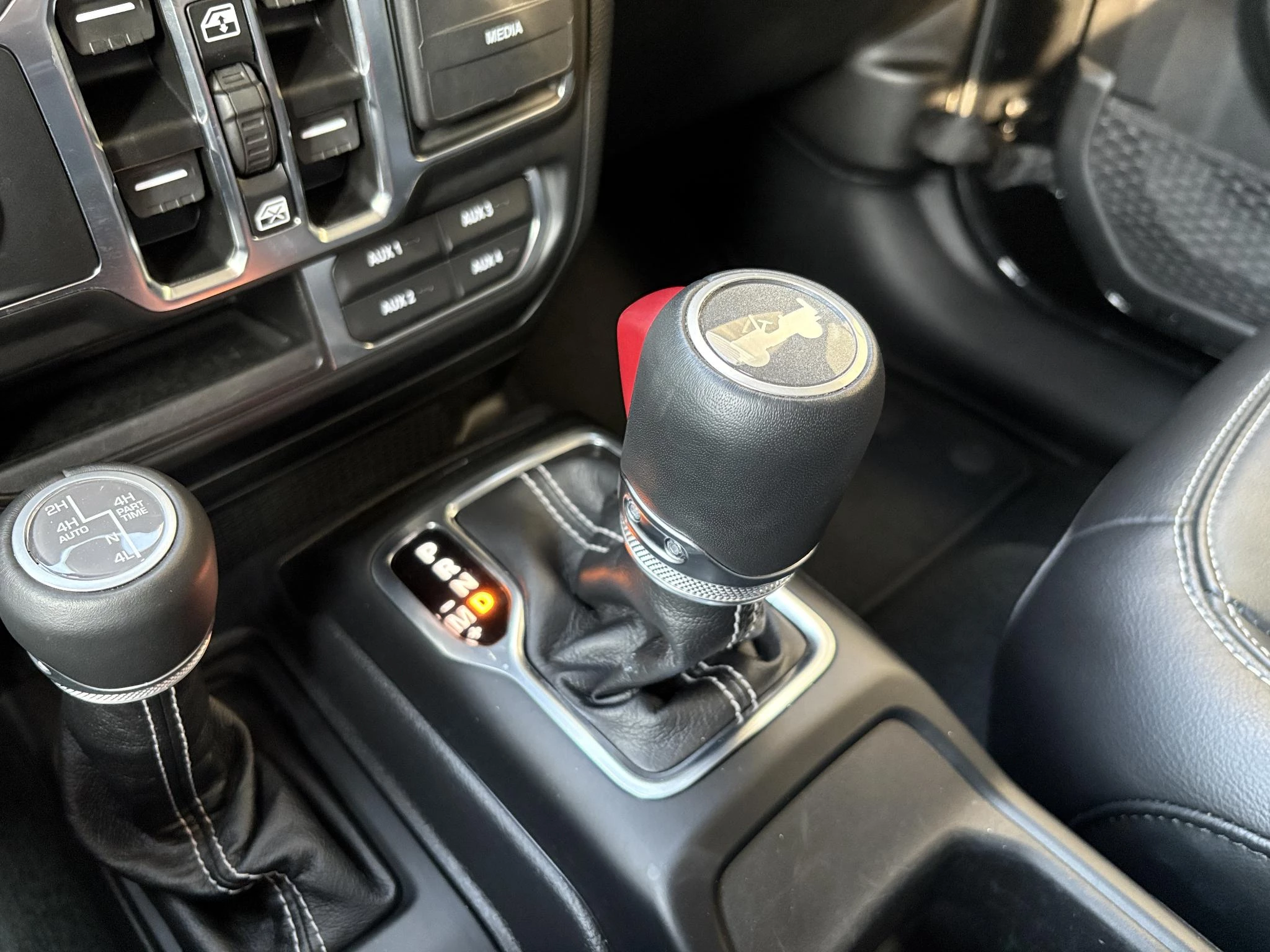 Hoofdafbeelding Jeep Wrangler