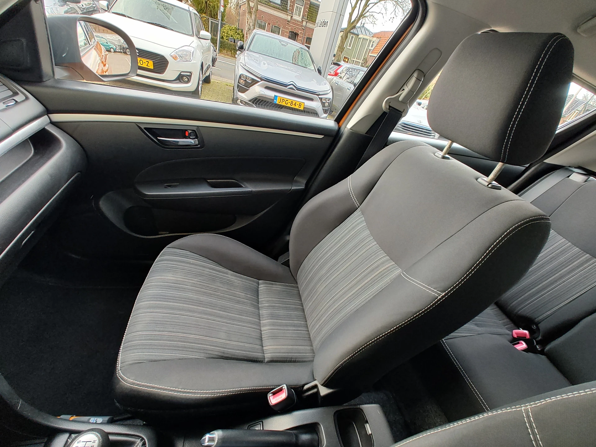 Hoofdafbeelding Suzuki Swift