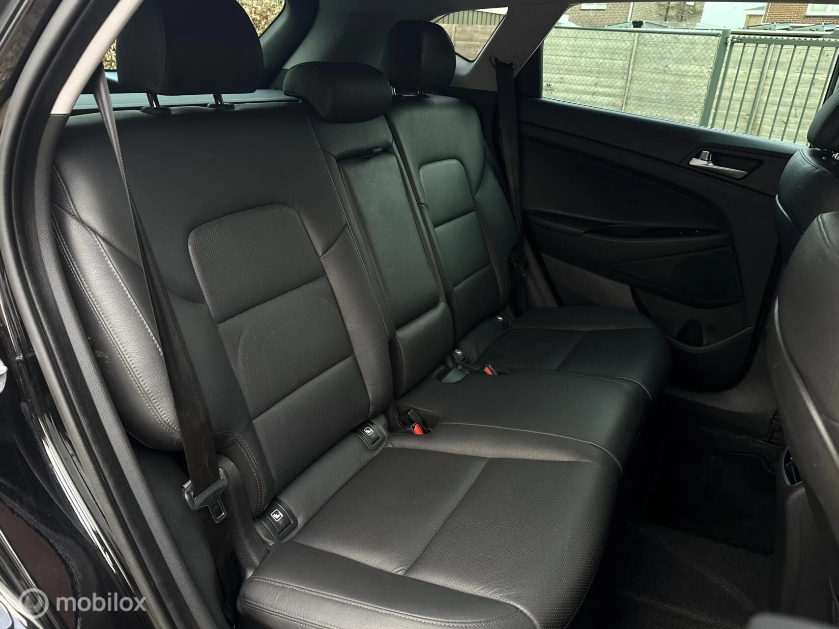 Hoofdafbeelding Hyundai Tucson