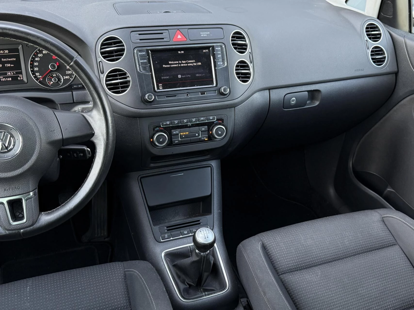 Hoofdafbeelding Volkswagen Golf Plus