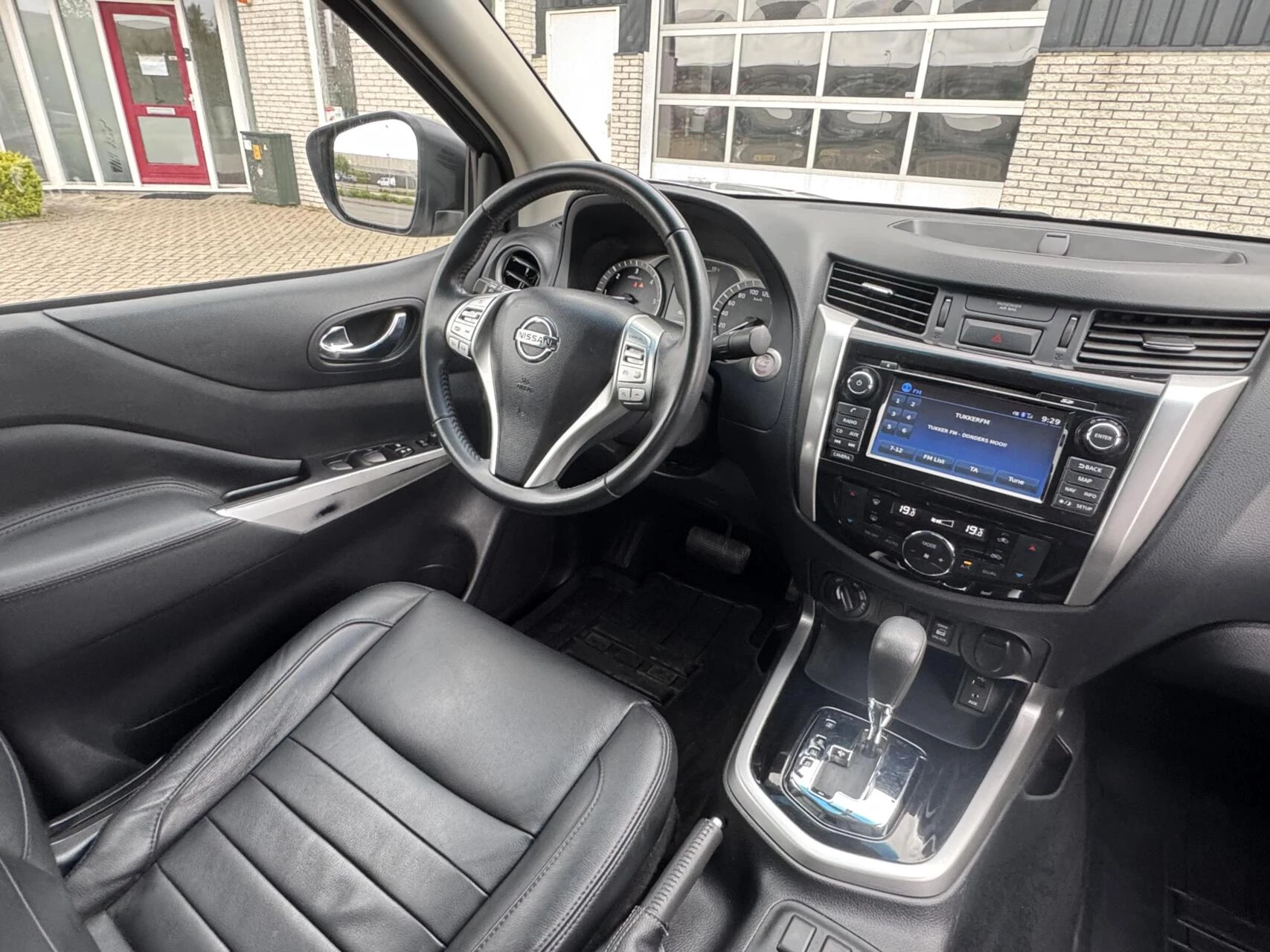 Hoofdafbeelding Nissan Navara