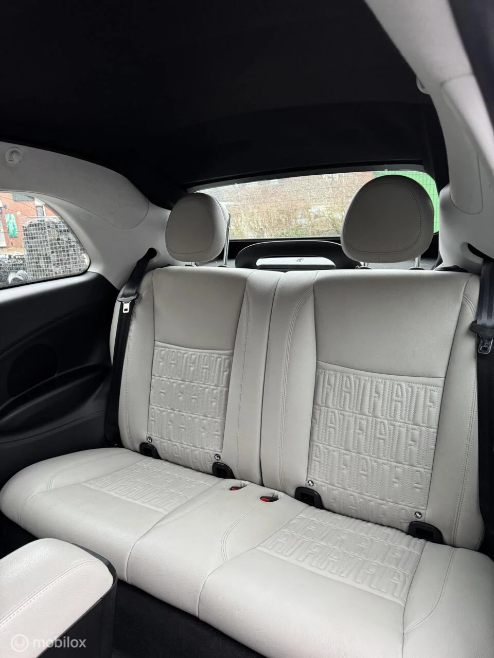 Hoofdafbeelding Fiat 500C