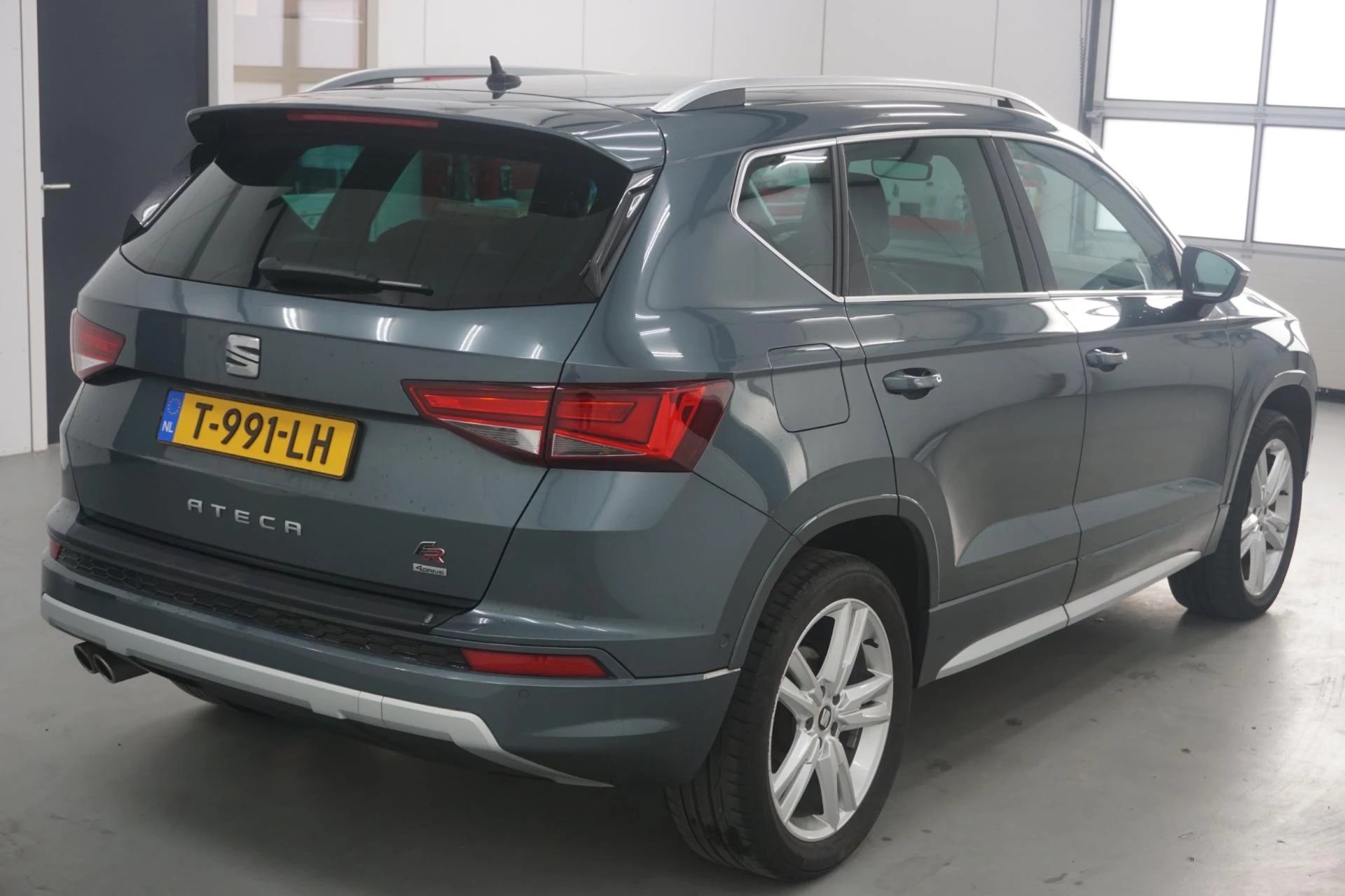 Hoofdafbeelding SEAT Ateca