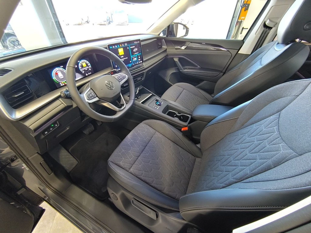 Hoofdafbeelding Volkswagen Tayron