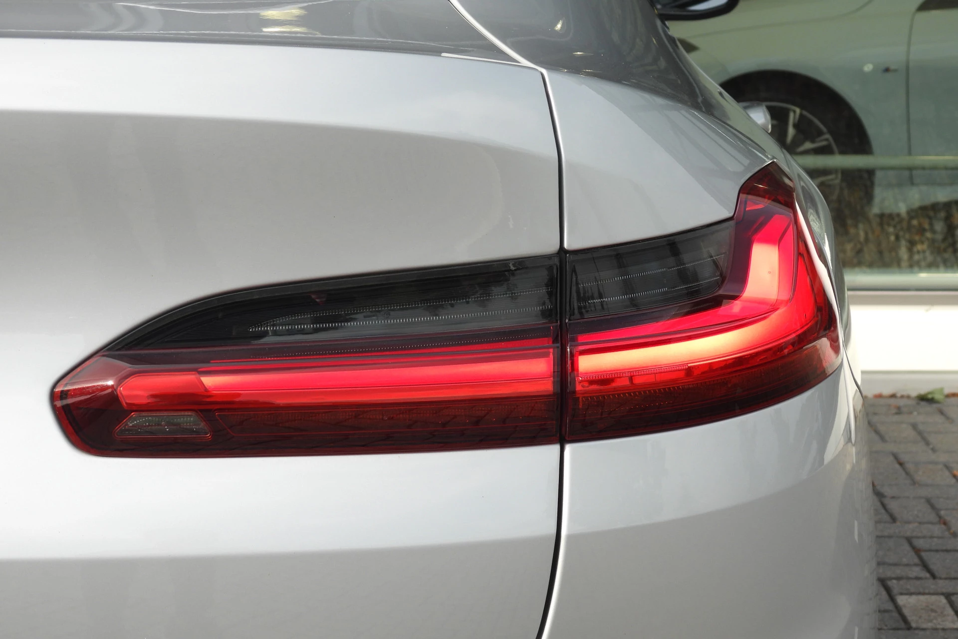 Hoofdafbeelding BMW X4