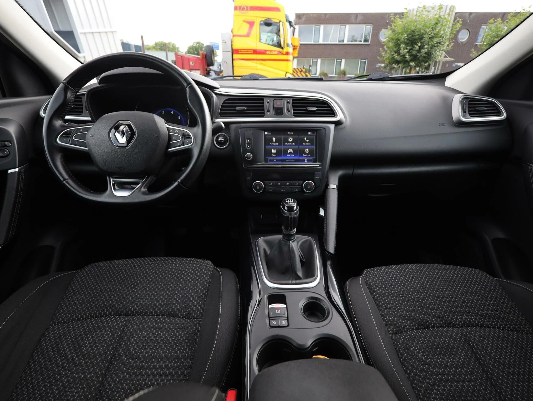 Hoofdafbeelding Renault Kadjar