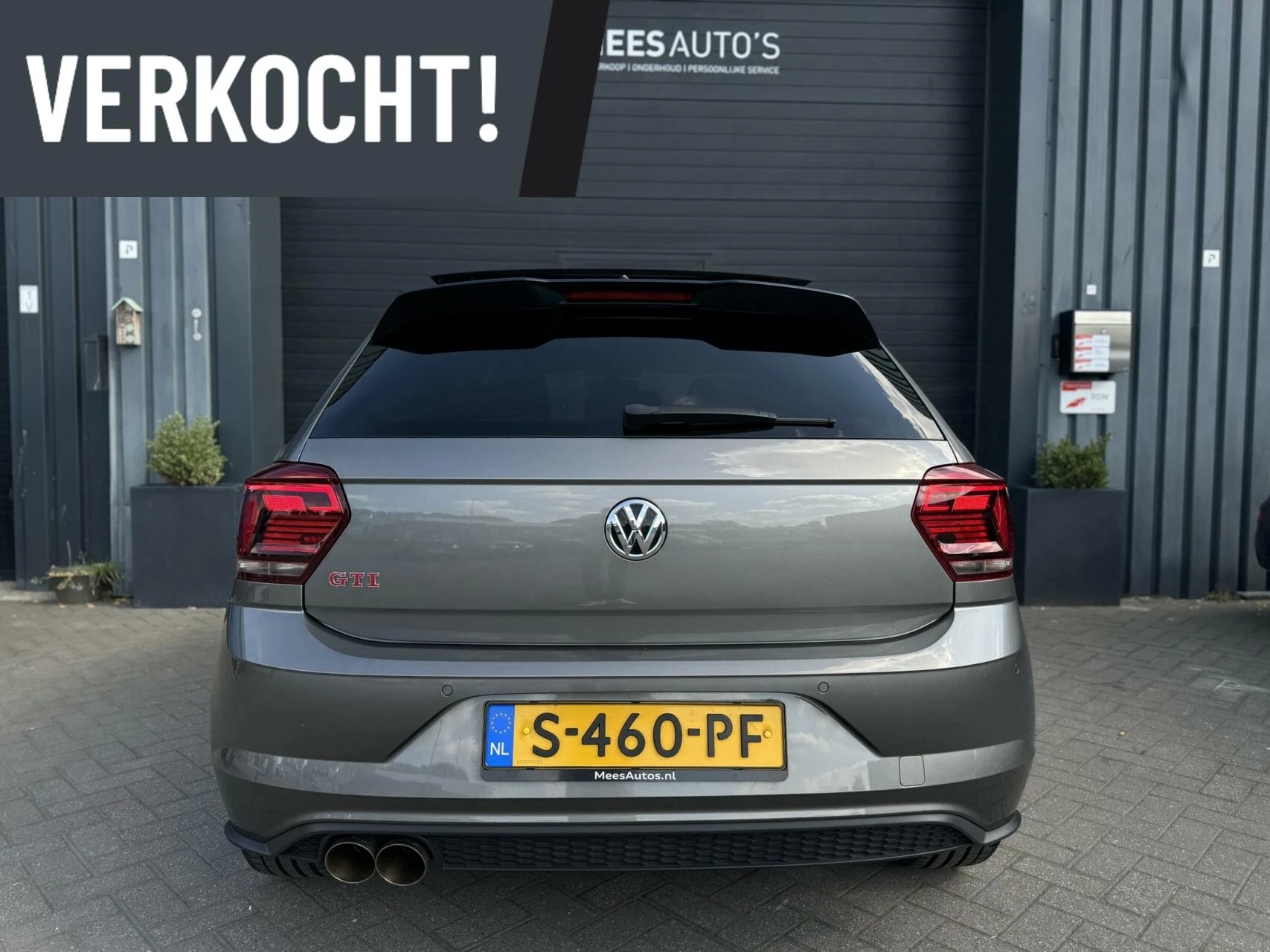 Hoofdafbeelding Volkswagen Polo