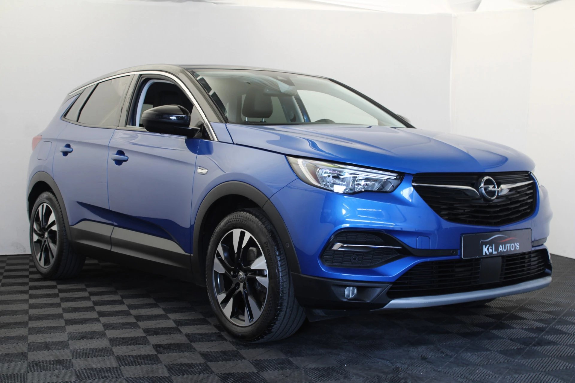 Hoofdafbeelding Opel Grandland X