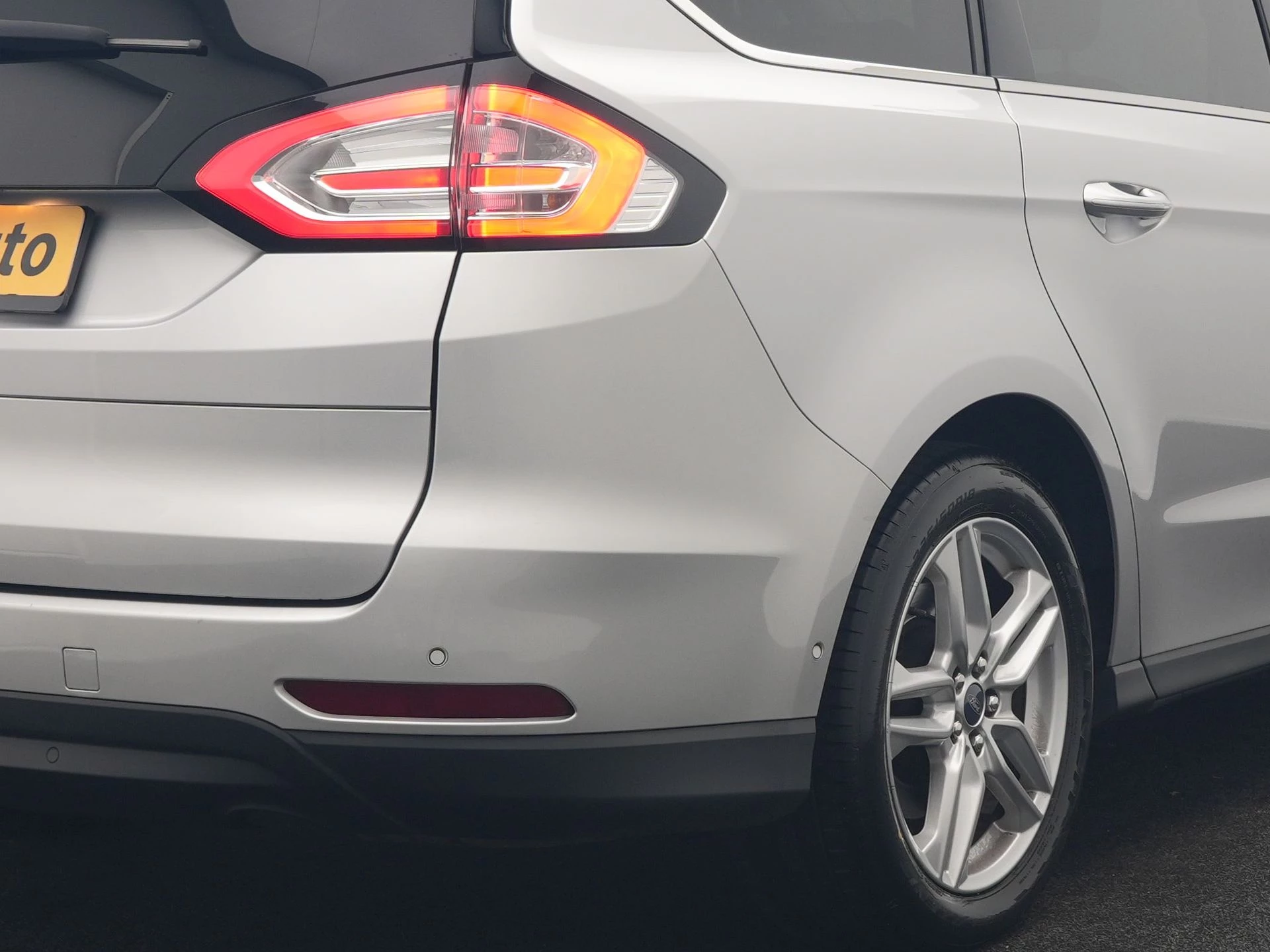 Hoofdafbeelding Ford Galaxy