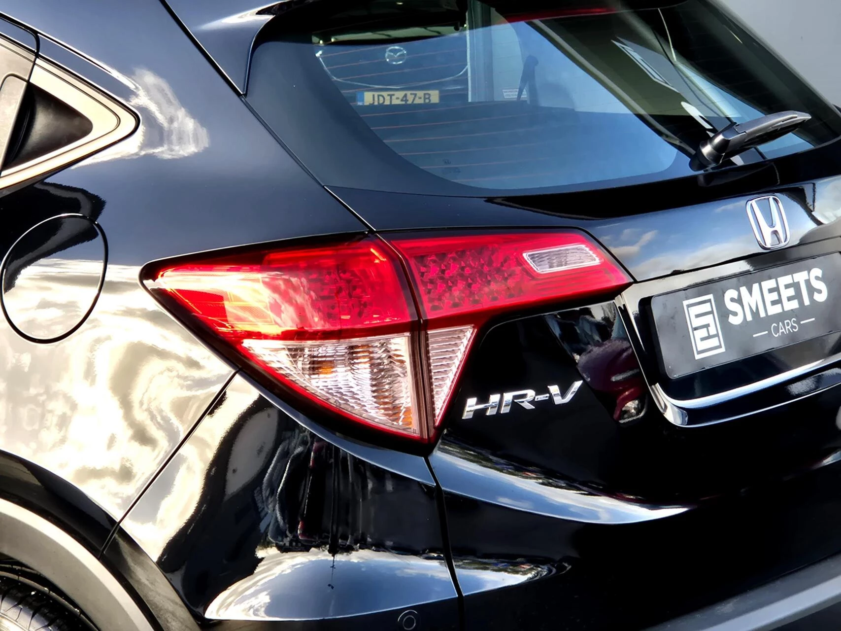 Hoofdafbeelding Honda HR-V