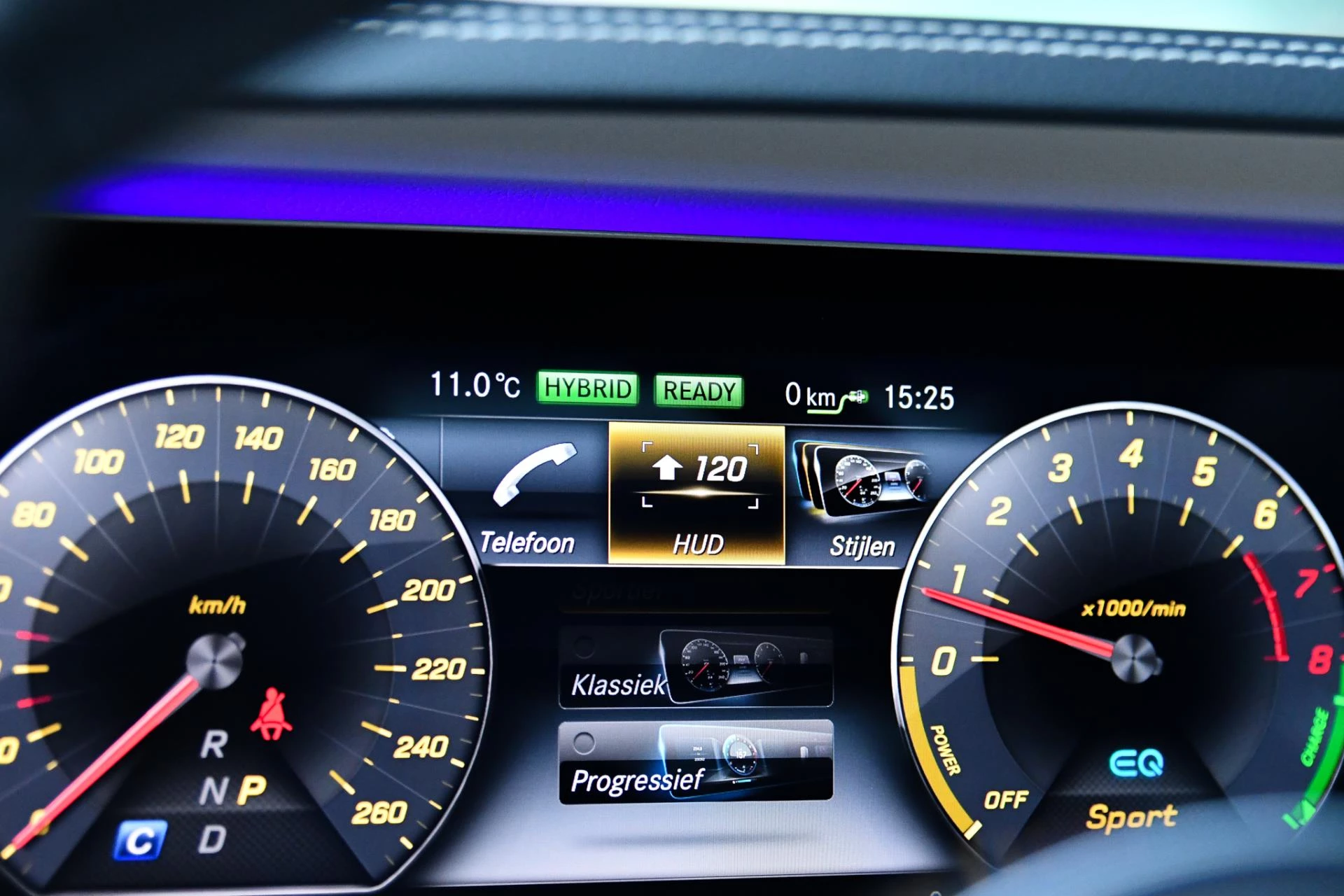 Hoofdafbeelding Mercedes-Benz S-Klasse