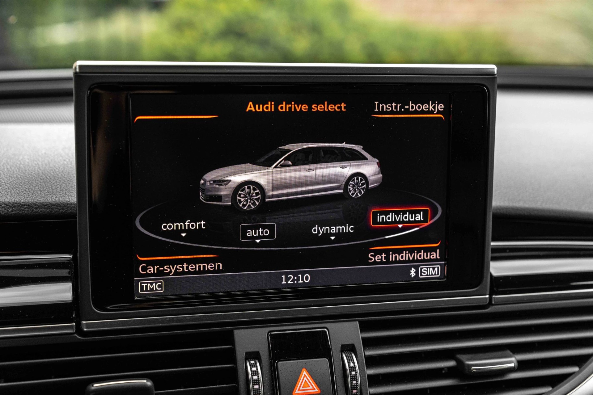 Hoofdafbeelding Audi RS6