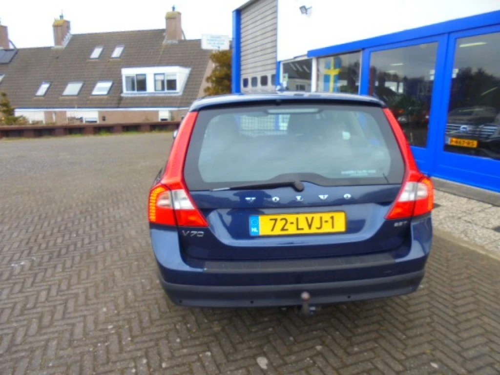 Hoofdafbeelding Volvo V70