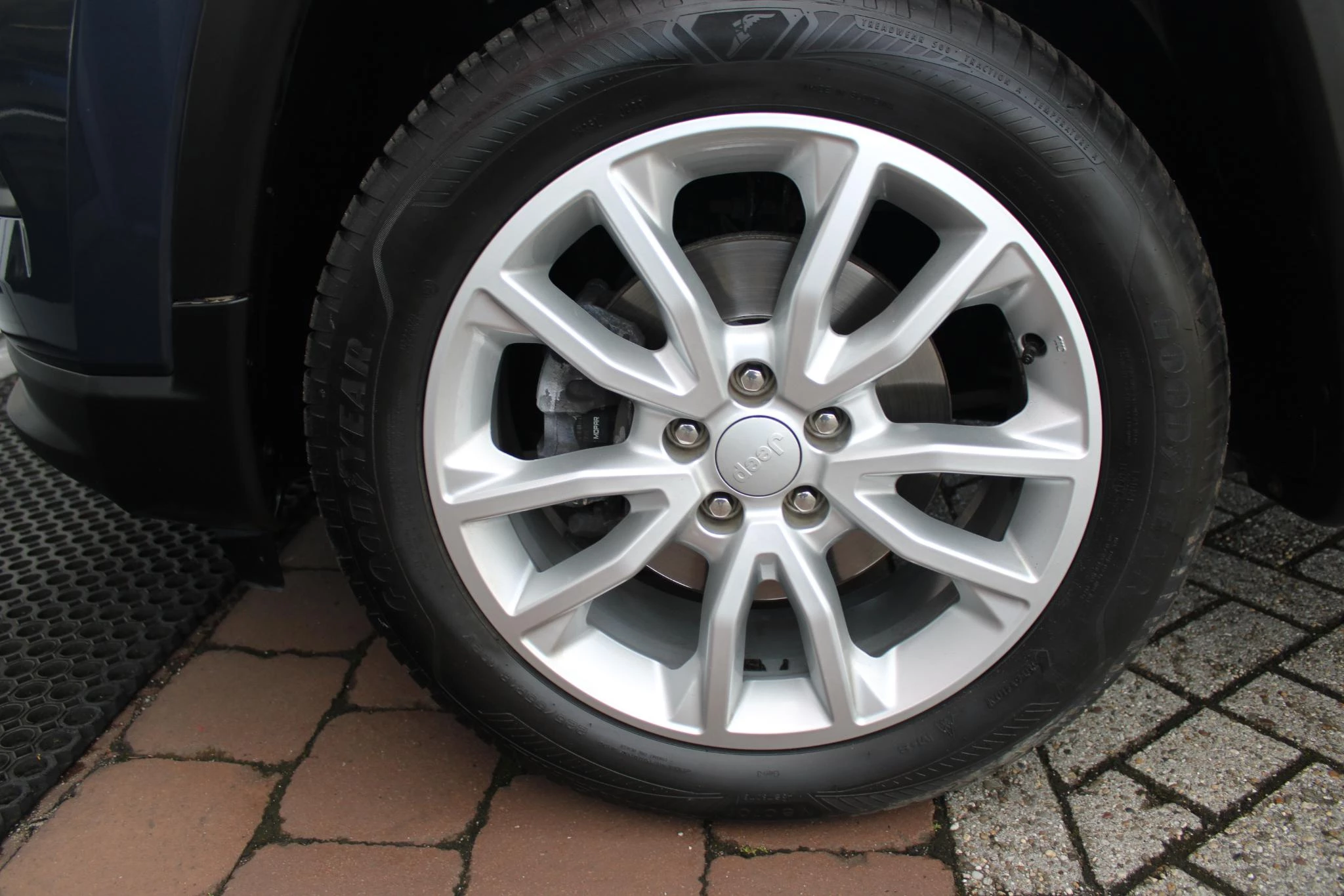 Hoofdafbeelding Jeep Compass