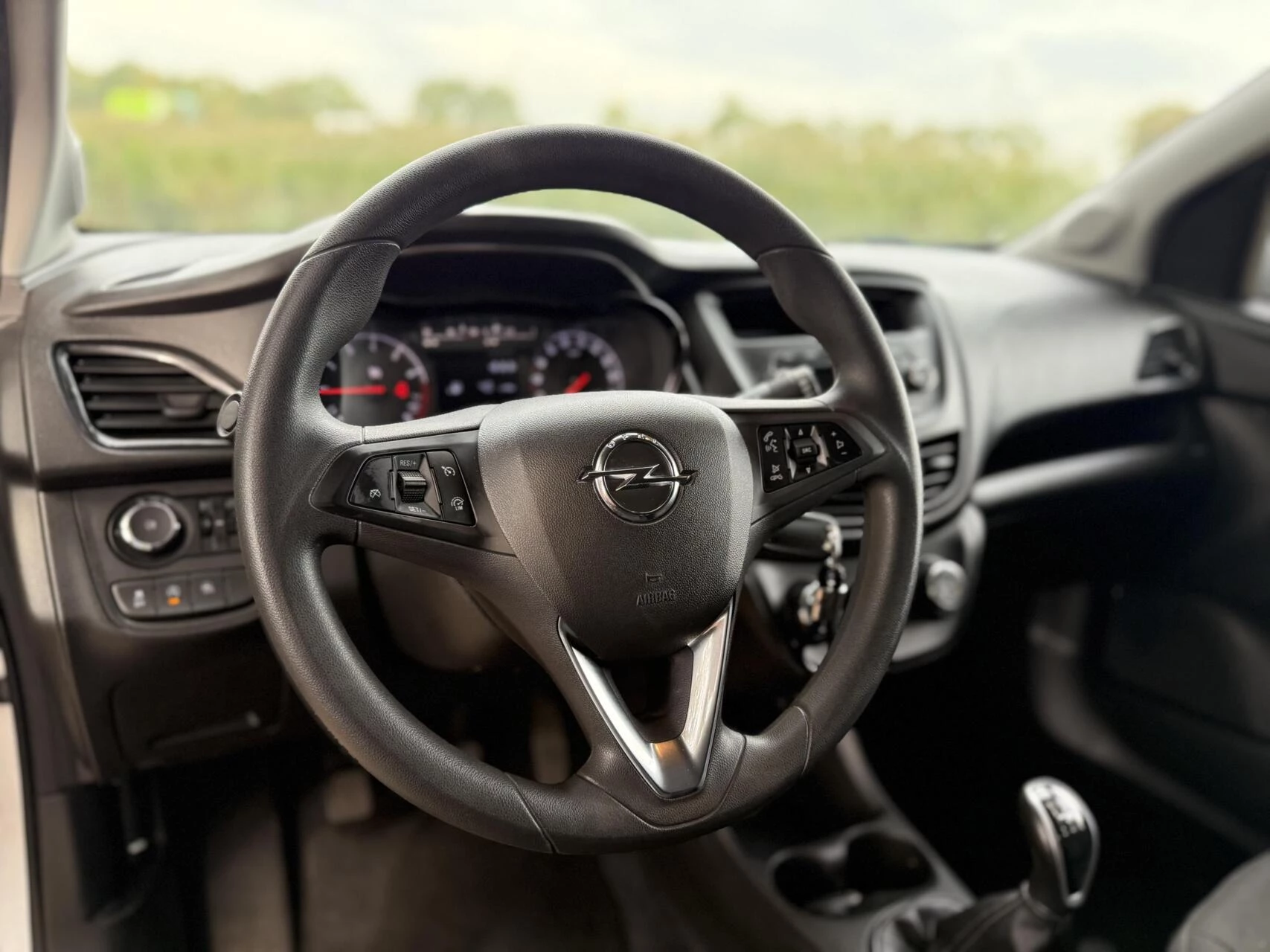 Hoofdafbeelding Opel KARL