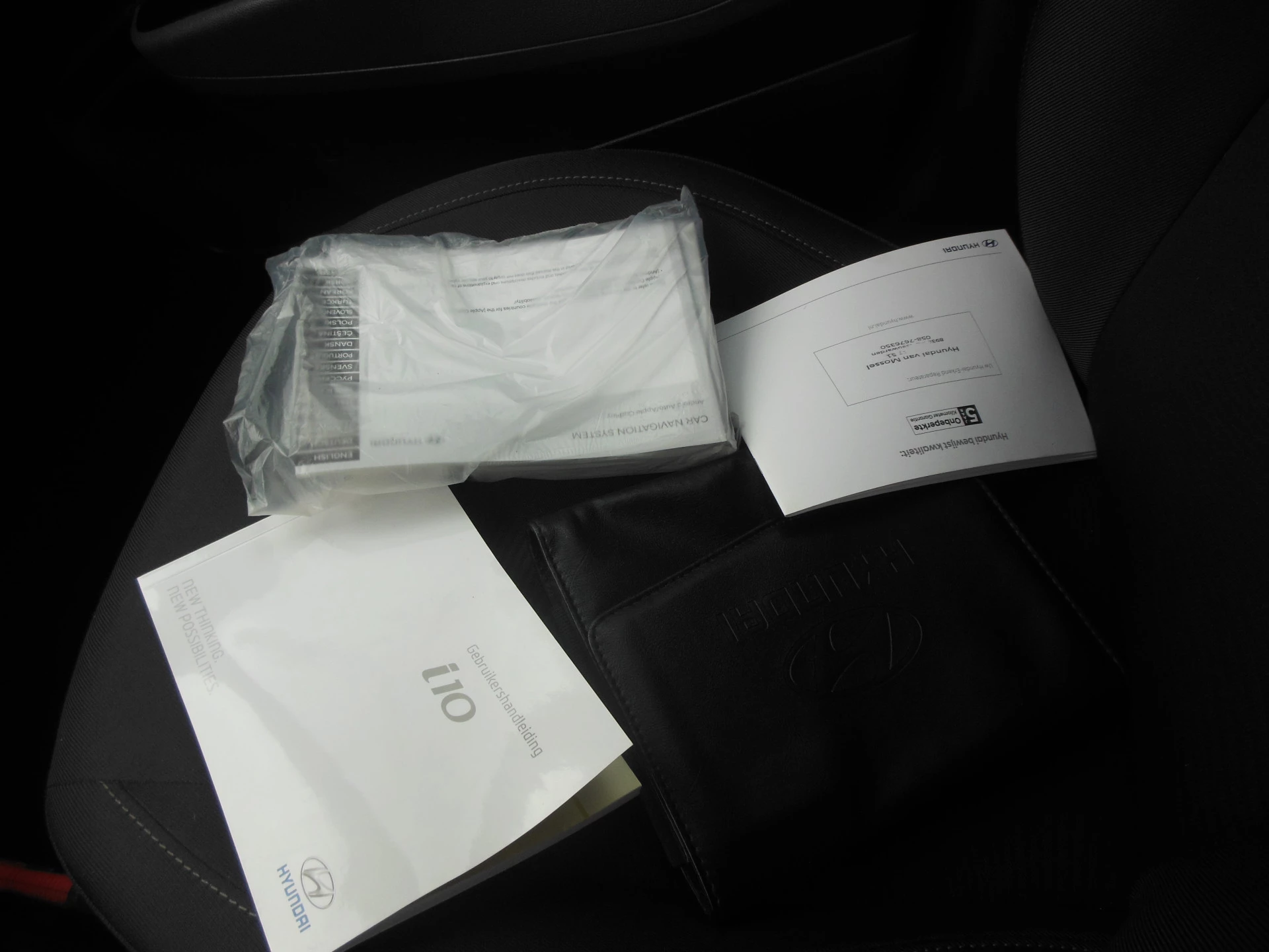 Hoofdafbeelding Hyundai i10