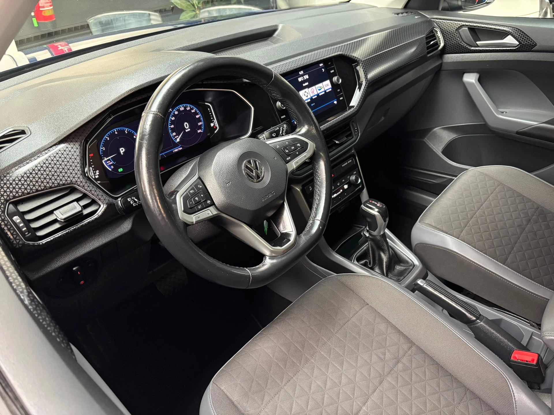 Hoofdafbeelding Volkswagen T-Cross