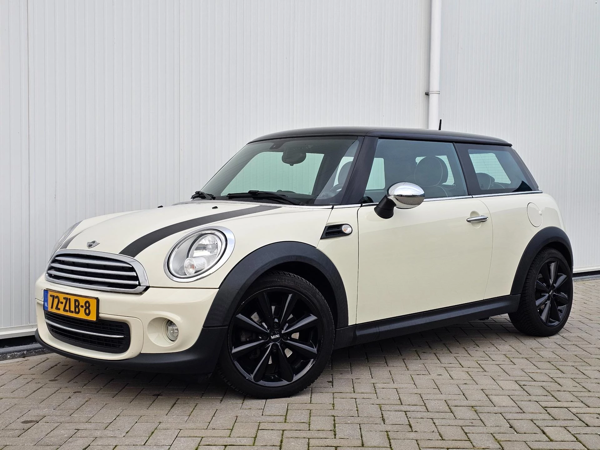 Hoofdafbeelding MINI Cooper