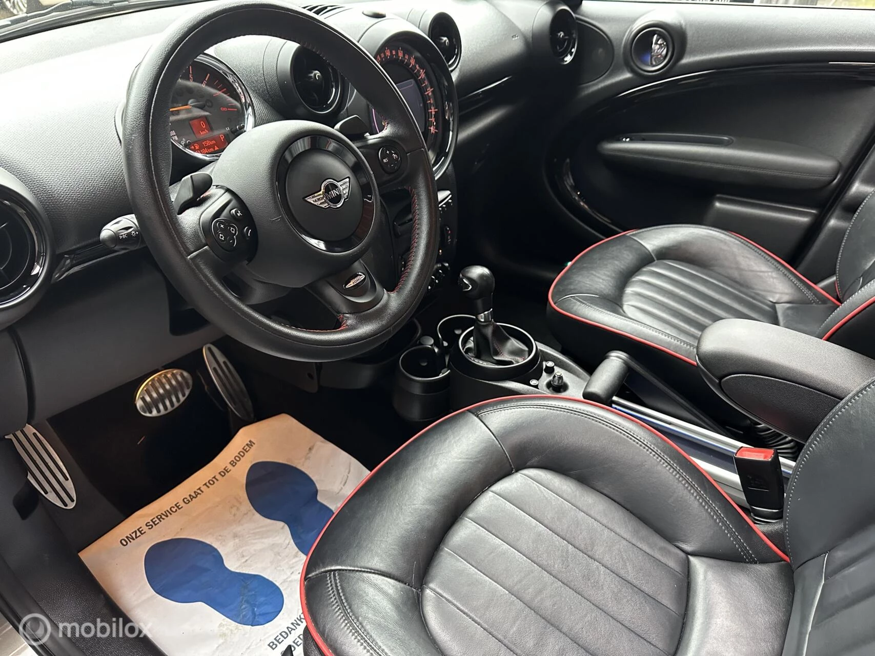 Hoofdafbeelding MINI Countryman