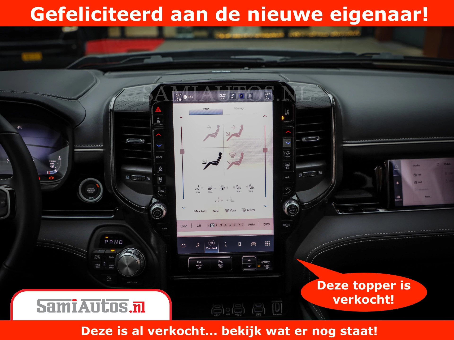 Hoofdafbeelding Dodge Ram 1500