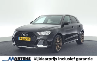 Hoofdafbeelding Audi A1