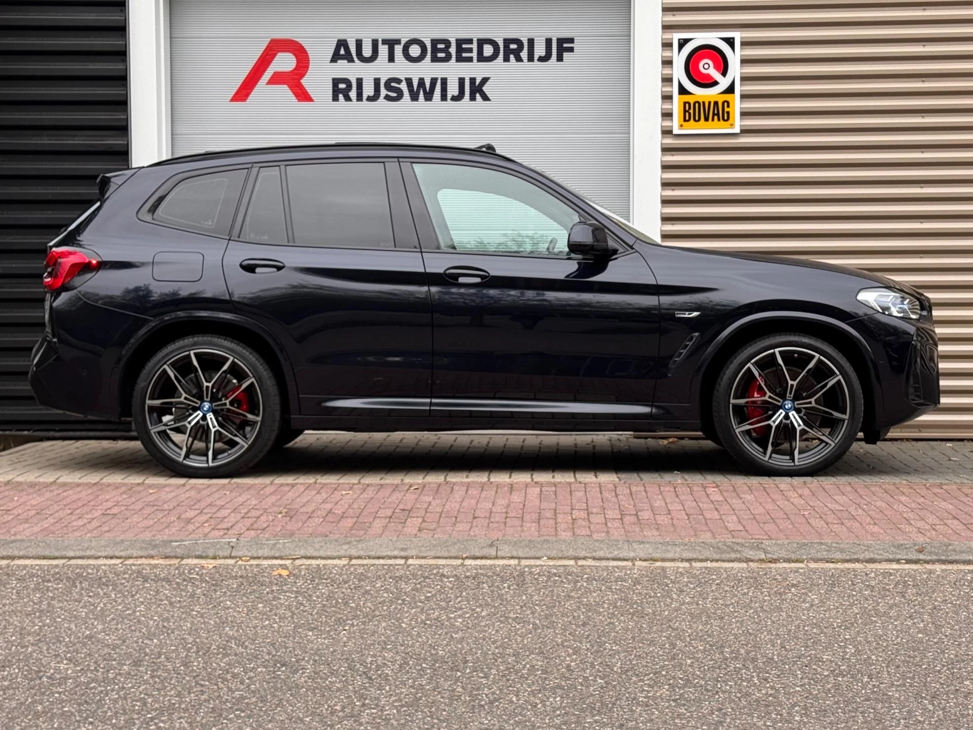 Hoofdafbeelding BMW X3