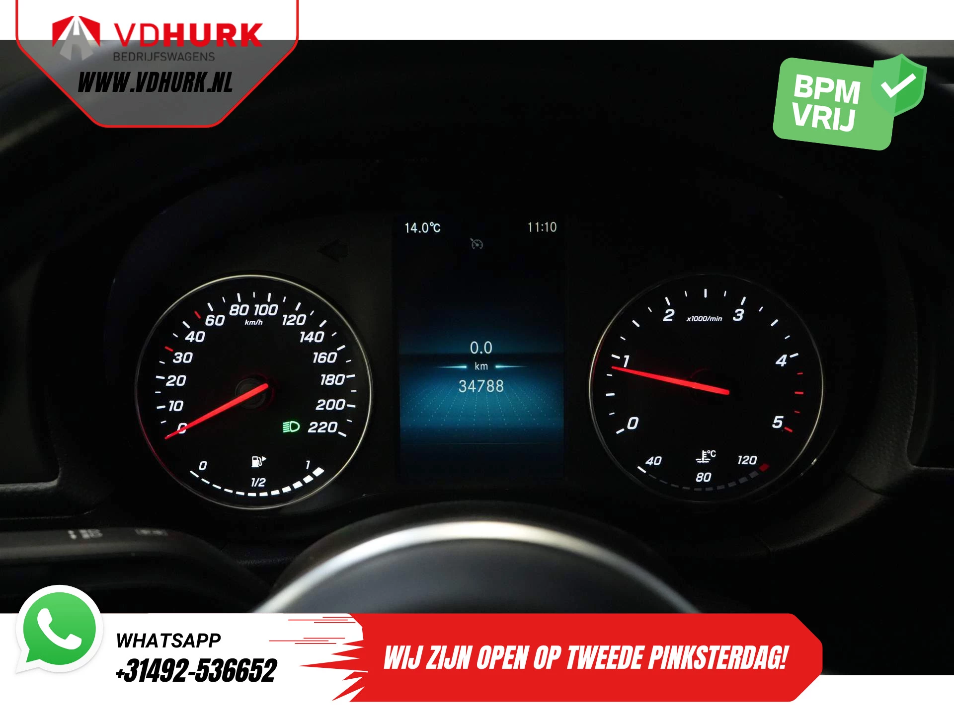 Hoofdafbeelding Mercedes-Benz Citan