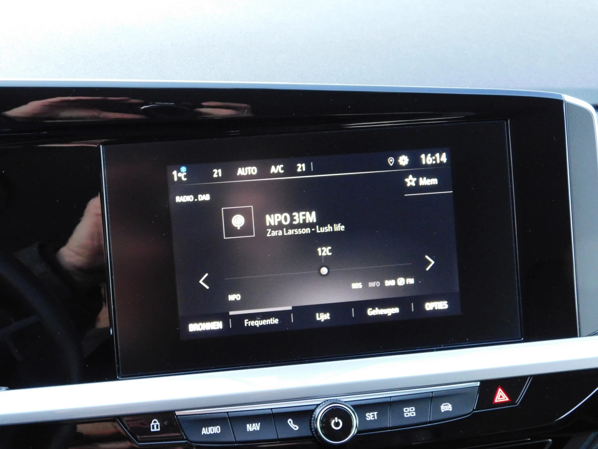 Hoofdafbeelding Opel Grandland