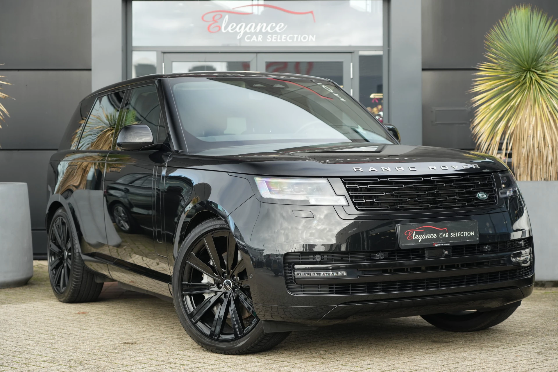 Hoofdafbeelding Land Rover Range Rover