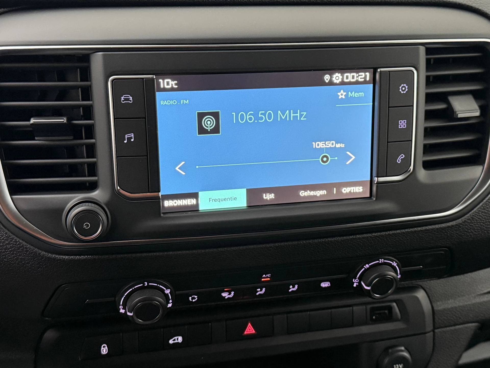 Hoofdafbeelding Citroën ë-Jumpy