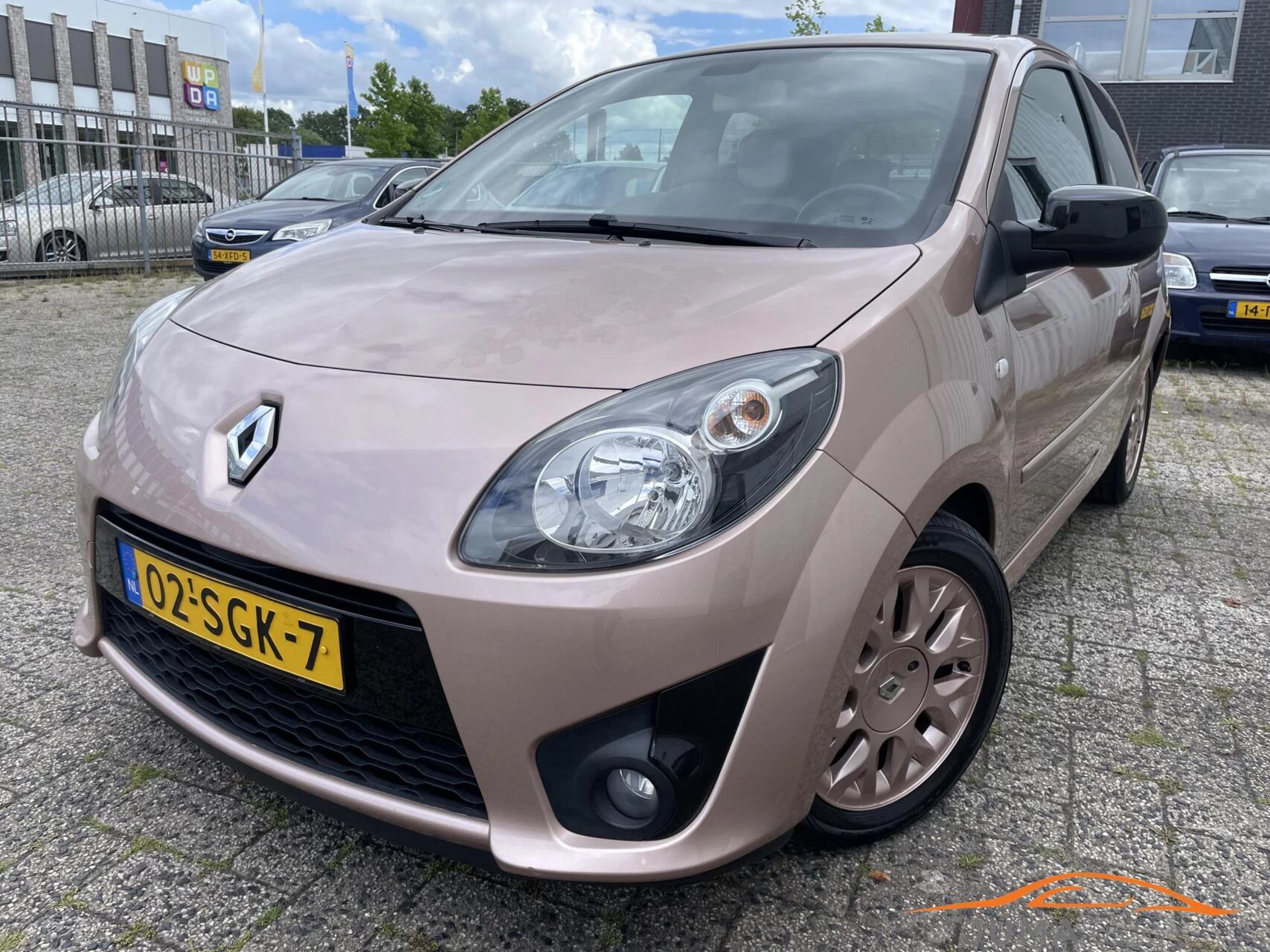 Hoofdafbeelding Renault Twingo