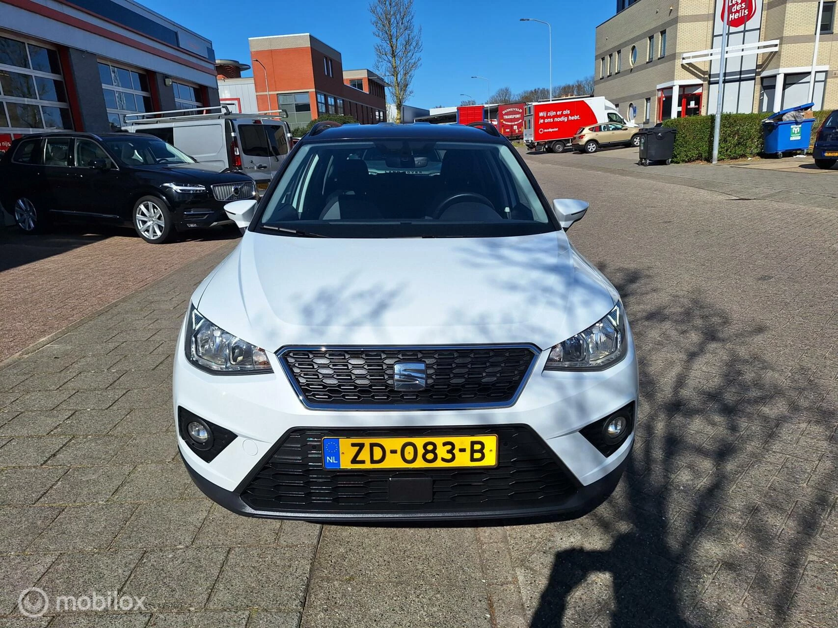 Hoofdafbeelding SEAT Arona