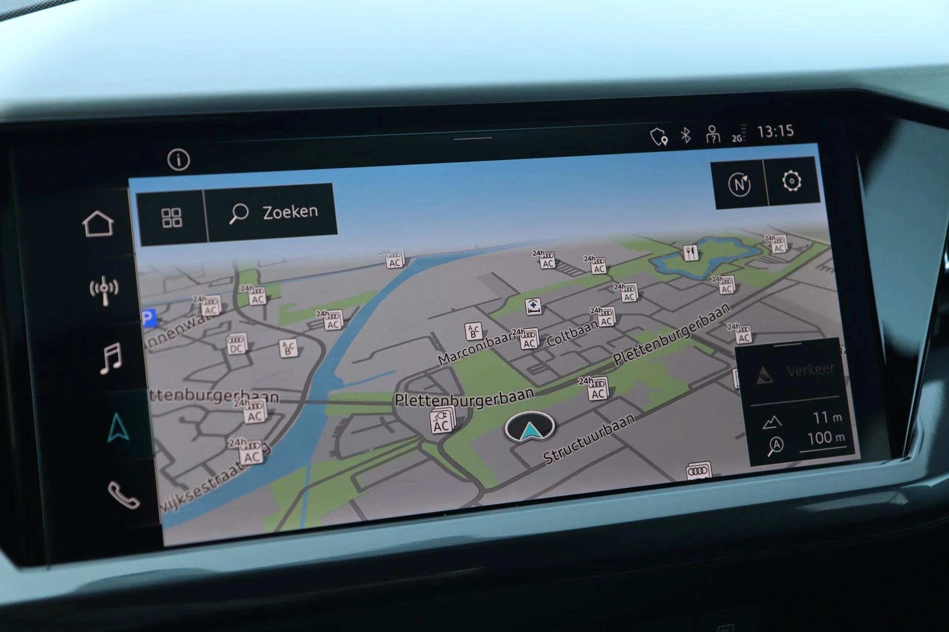 Hoofdafbeelding Audi Q4 e-tron