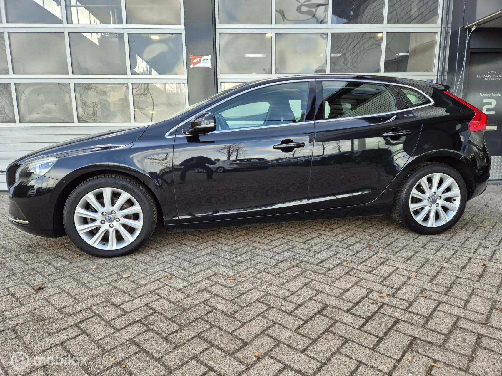 Hoofdafbeelding Volvo V40