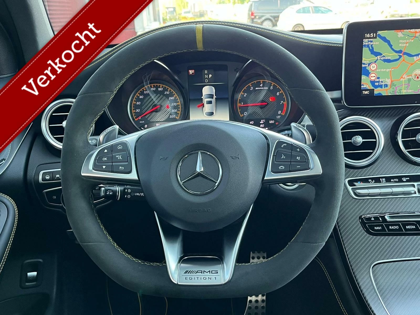 Hoofdafbeelding Mercedes-Benz GLC