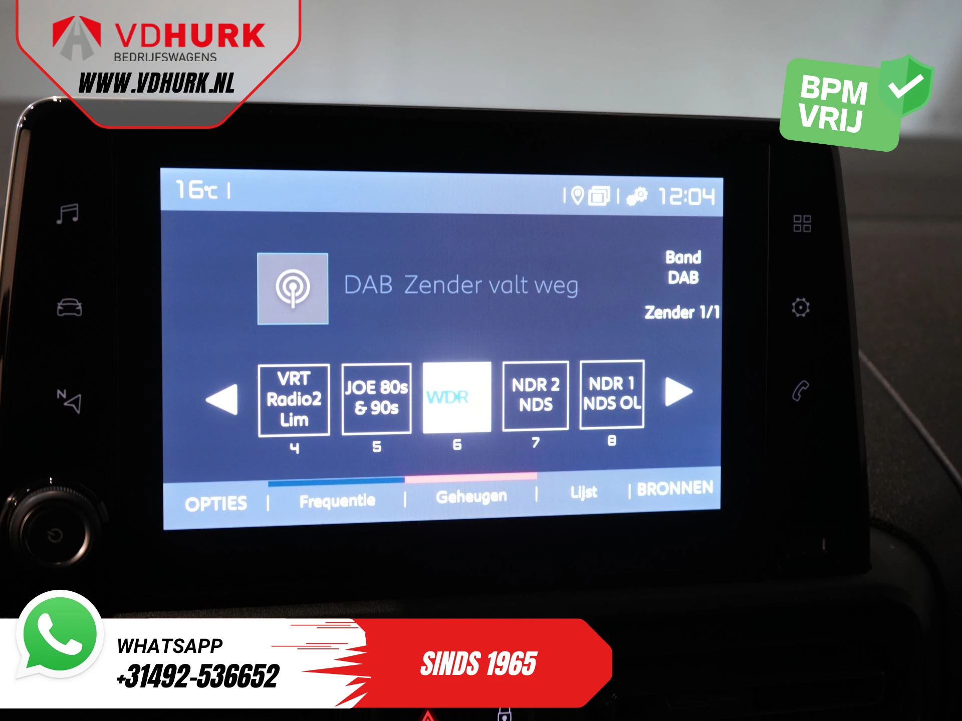 Hoofdafbeelding Fiat Doblò